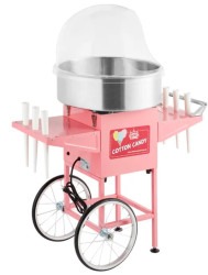 Cotton Candy Machine ( 1 Floss, 75 cones)