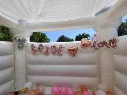 Large White Bounce Castle LWcastle2 1772683026 Large White Bounce Castle