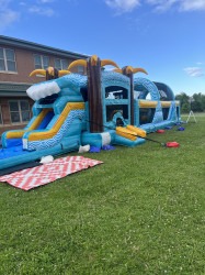 akua20falls20o 1772681072 56.5 ft Akua Falls Bounce Castle Obstacle Course