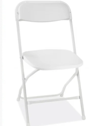 White Chair